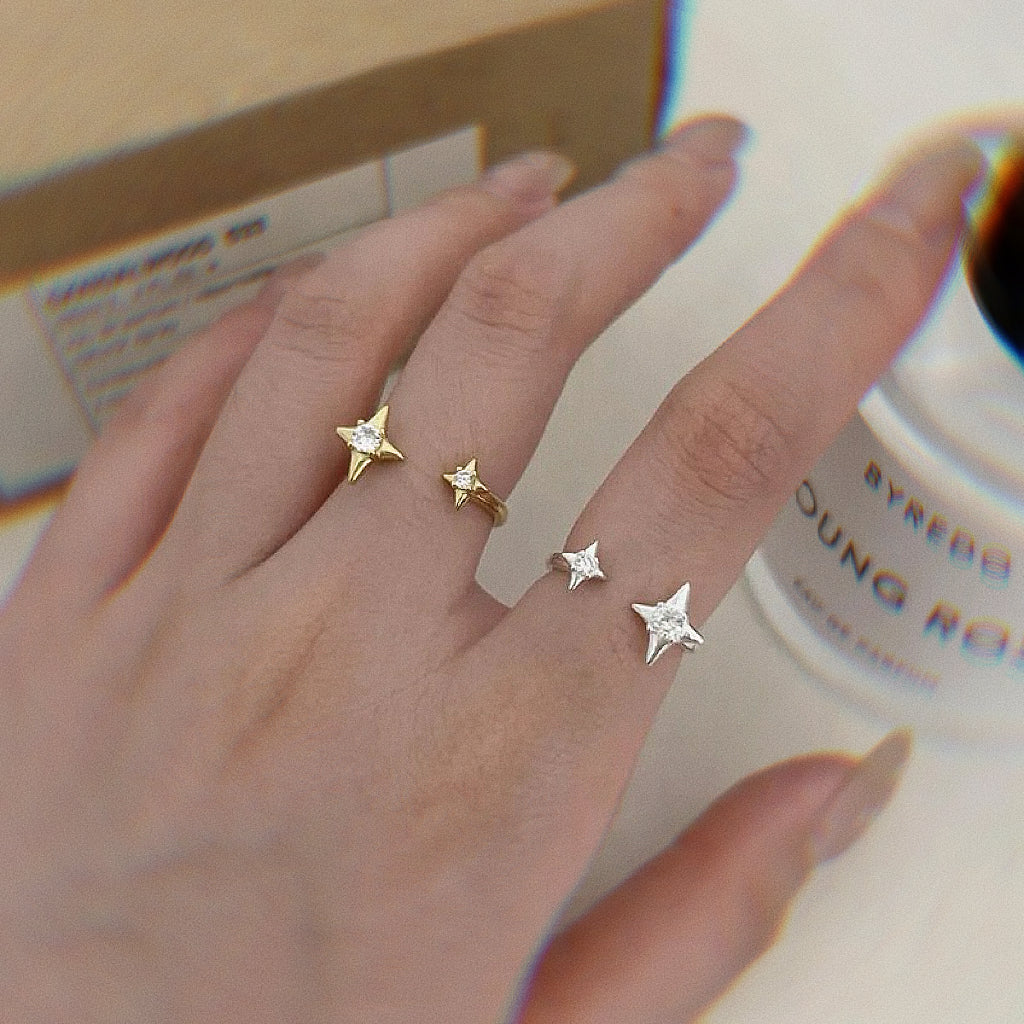 Asteria Ring