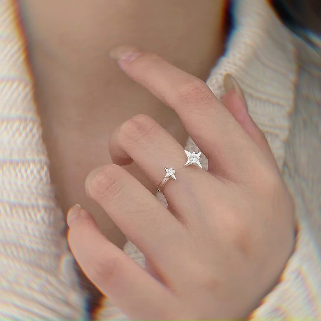 Asteria Ring