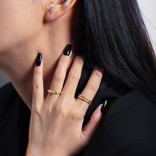 Poseidon Ring