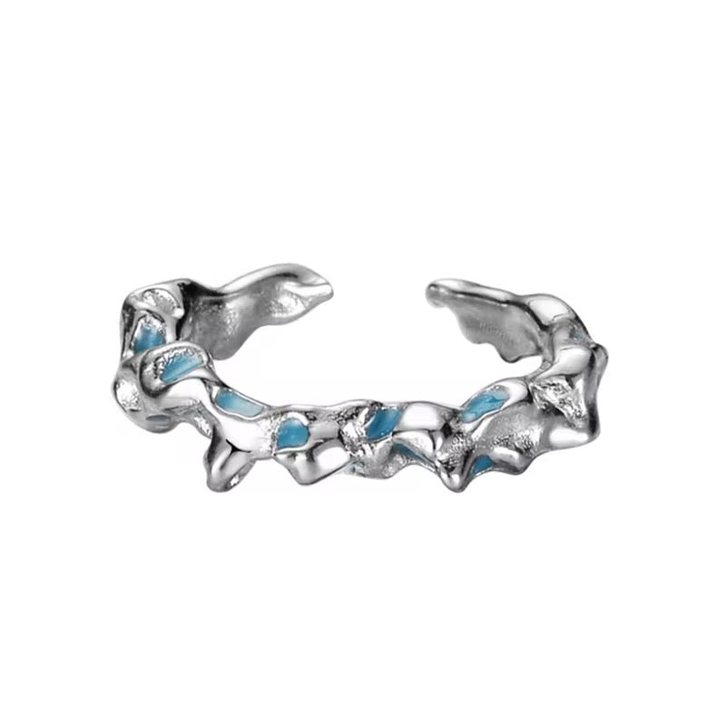 Absolem Caterpillar Ring