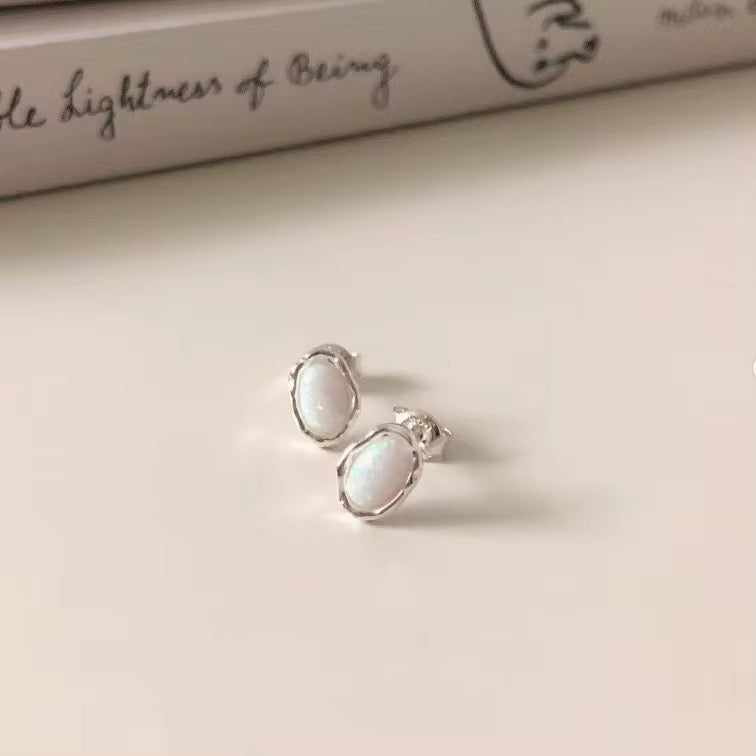 Through the Looking Glass Earrings