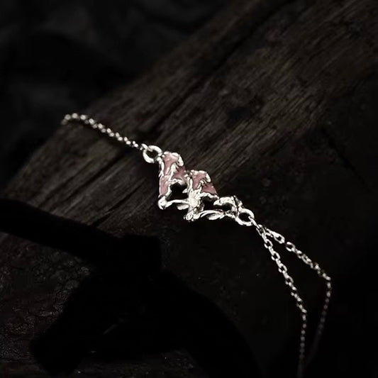 Queen of Hearts Bracelet