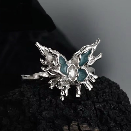 Absolem Butterfly Ring