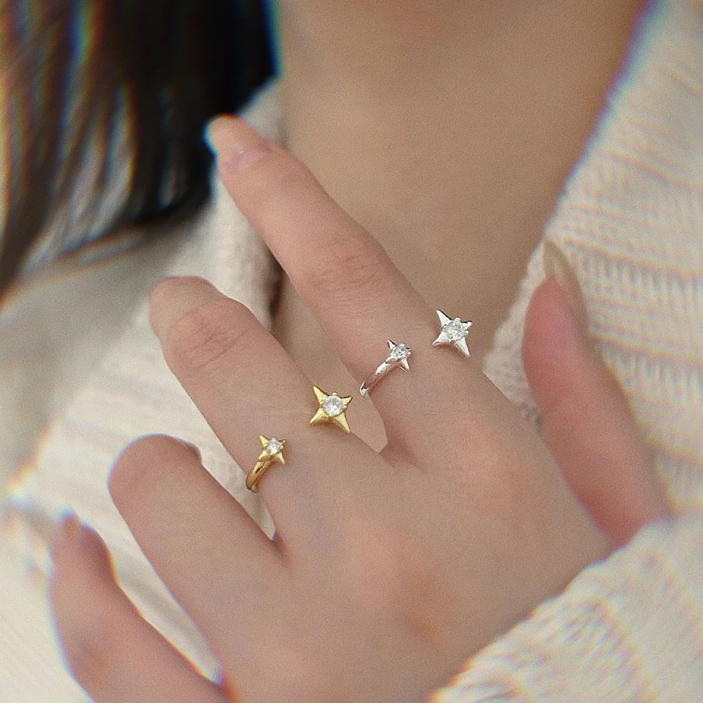 Asteria Ring