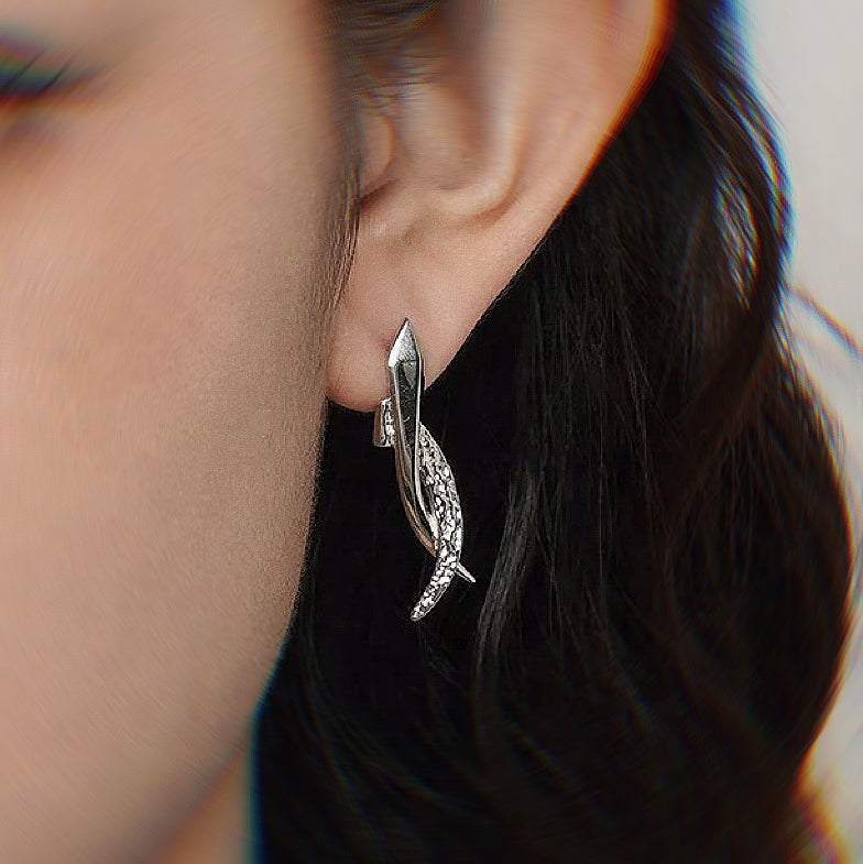 Cherubim Earrings