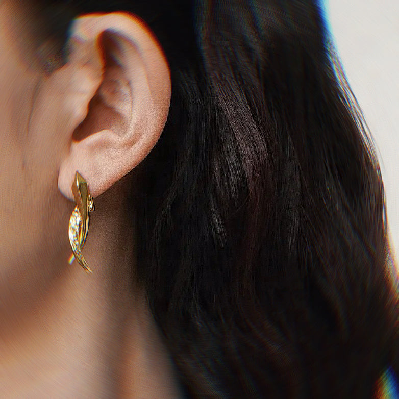 Cherubim Earrings