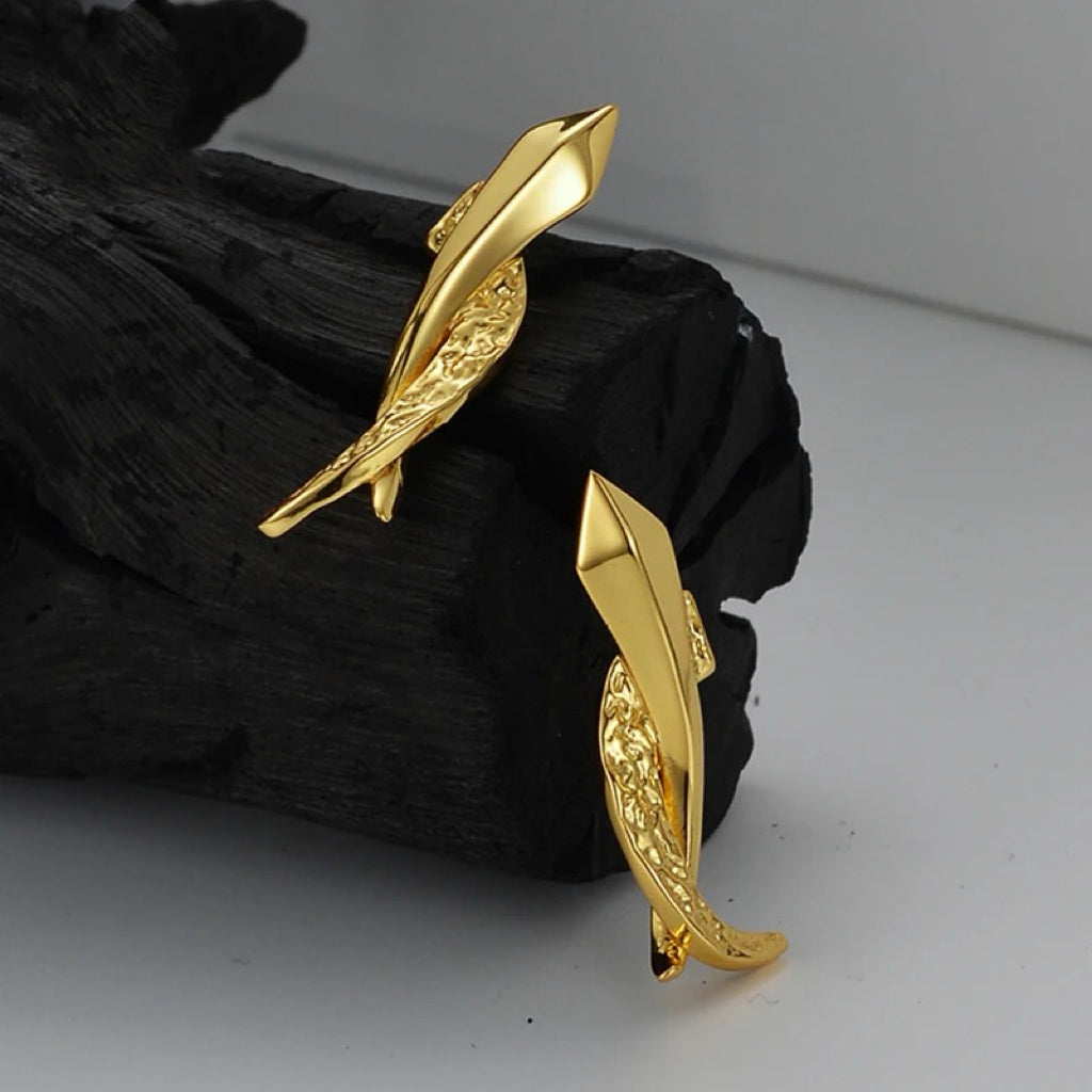 Cherubim Earrings