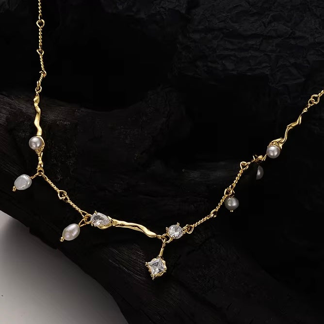 Alchemy Necklace