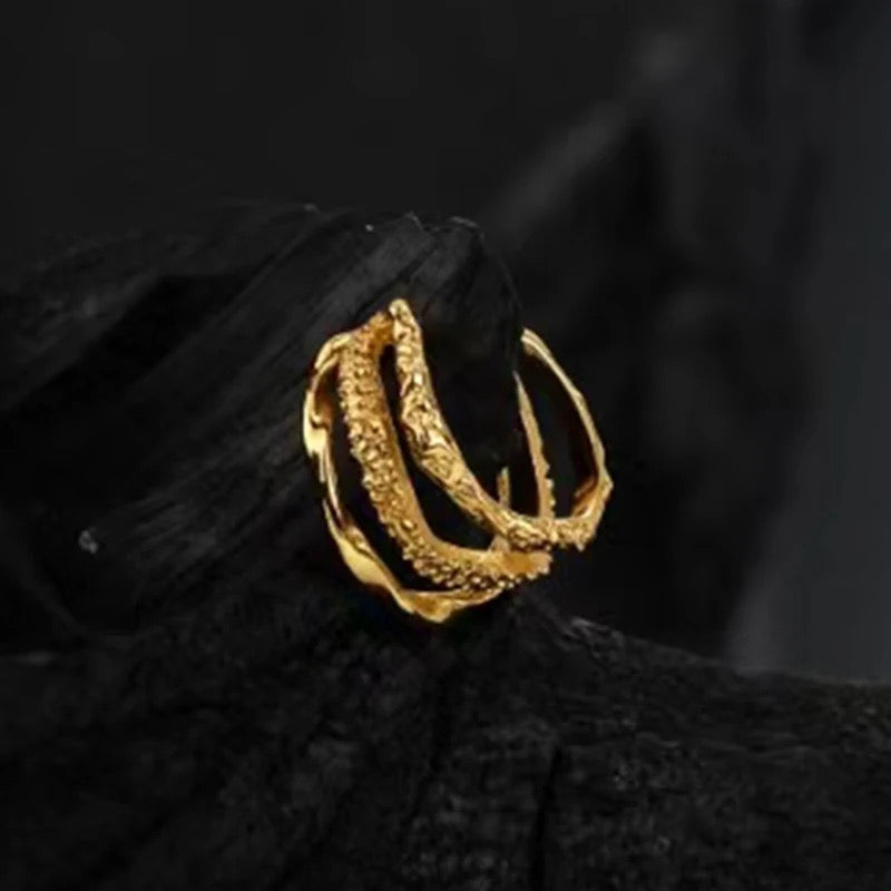 Chimera Ear Cuff