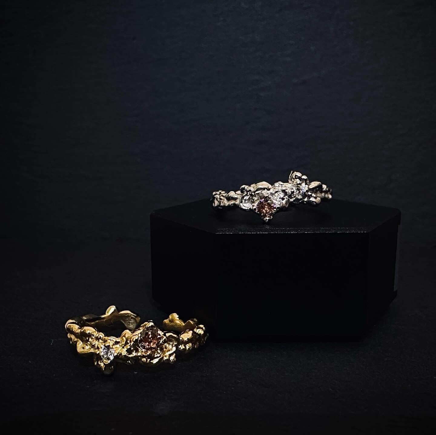 Hade Jan Hades Ring – JANVS Studio