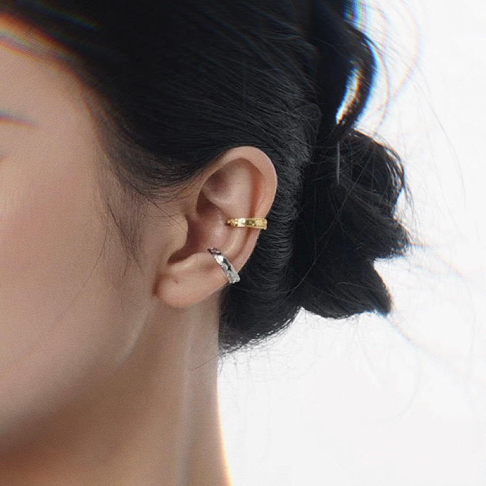 Atlas Ear Cuff