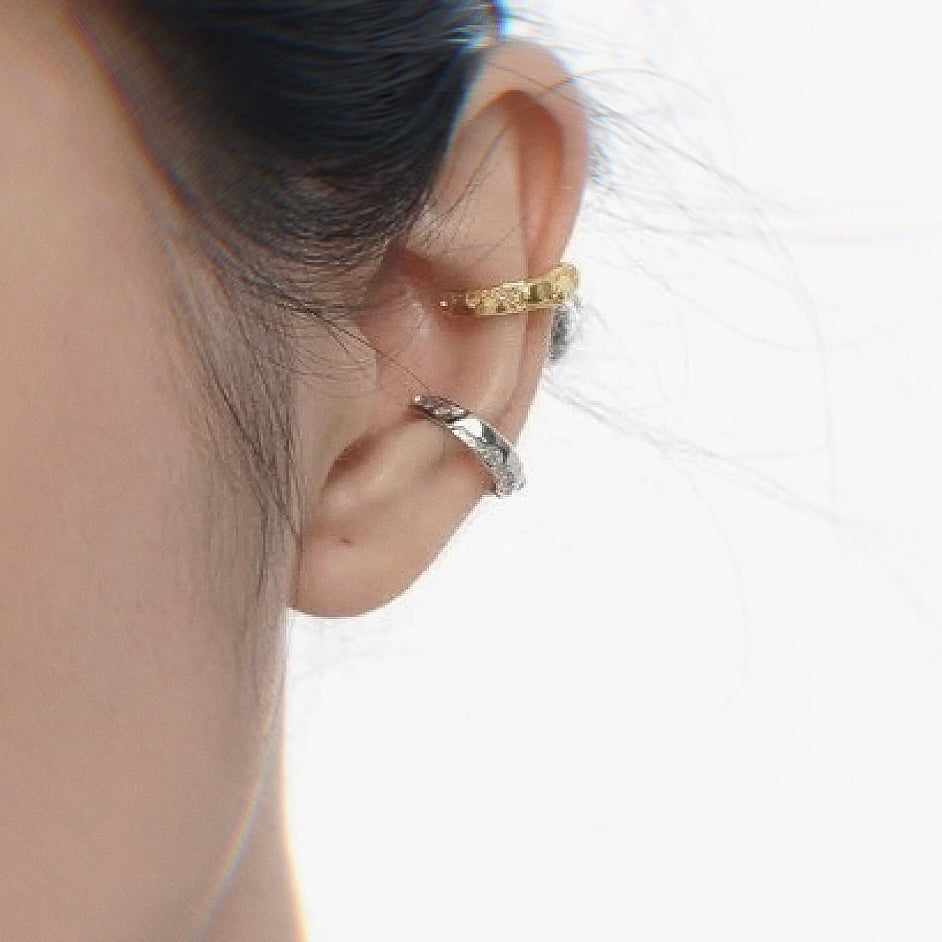 Atlas Ear Cuff